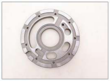 PC300-7 BLOCK ASSY 708-26-04153